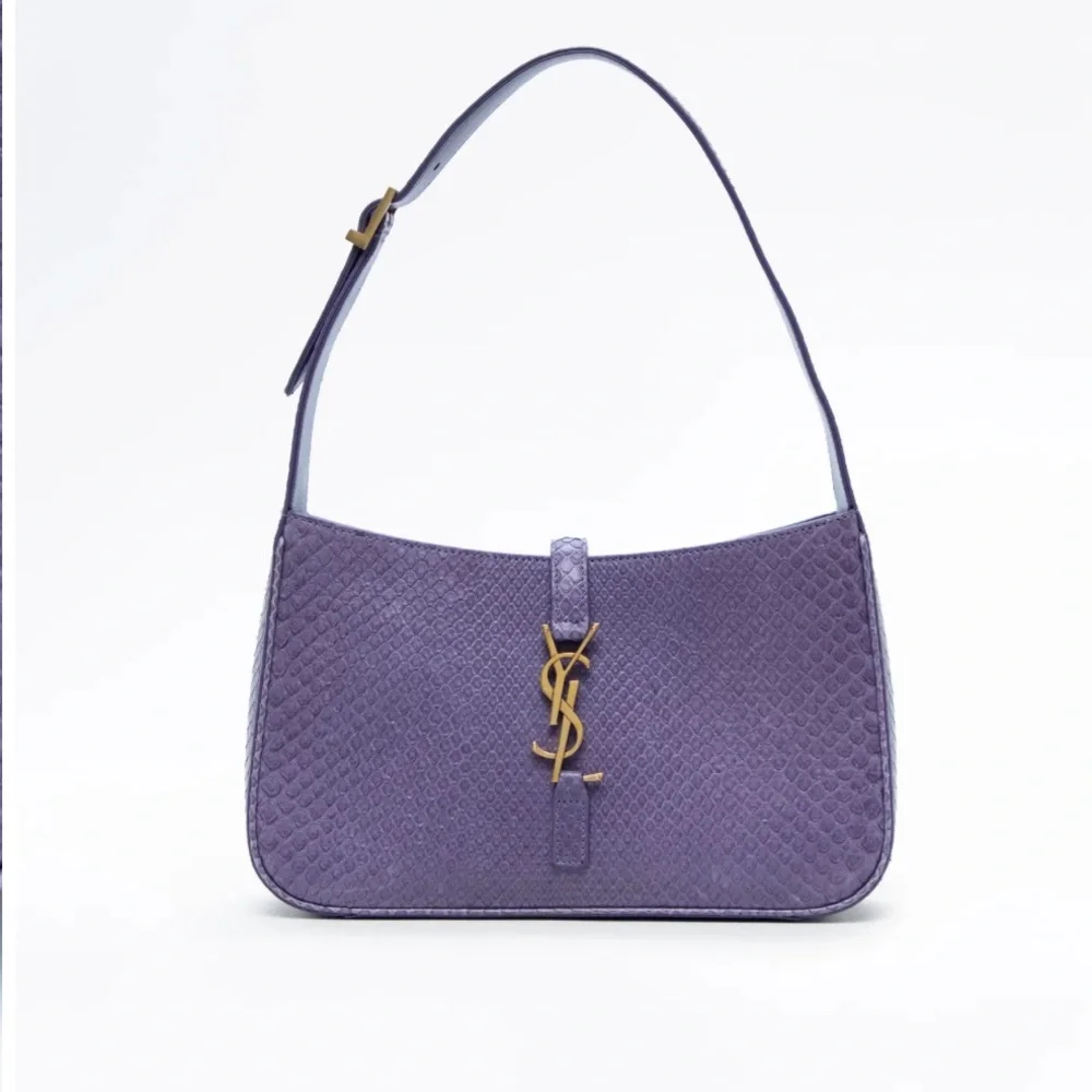 YSL Python Le 5 à 7 Handbag *SALE TODAY* - Picture 5 of 16